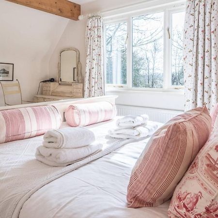 وودبريدج Church Farm House Campsea Ashe المظهر الخارجي الصورة
