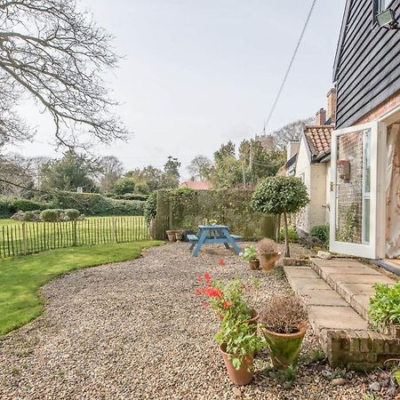 وودبريدج Church Farm House Campsea Ashe المظهر الخارجي الصورة