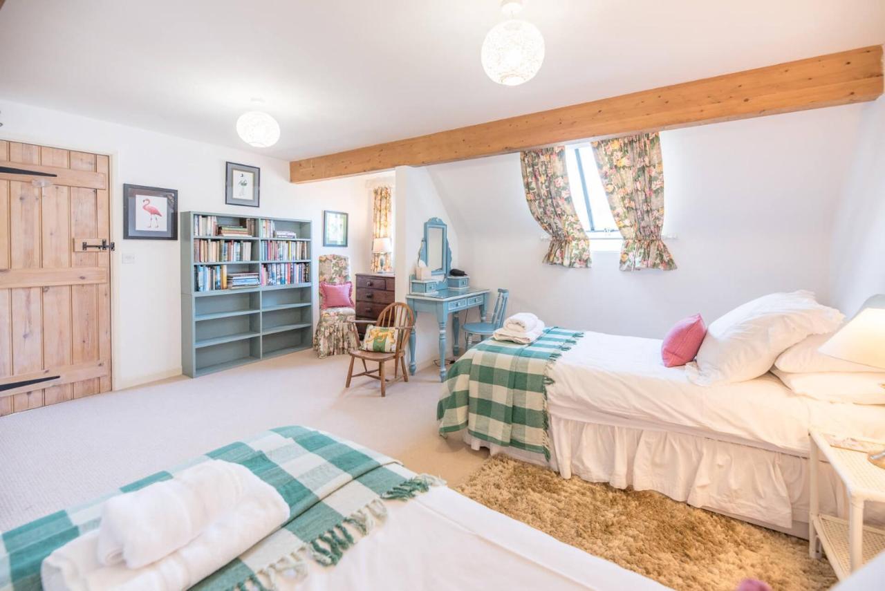 وودبريدج Church Farm House Campsea Ashe المظهر الخارجي الصورة