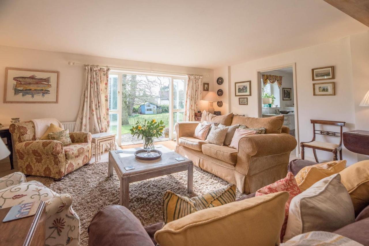 وودبريدج Church Farm House Campsea Ashe المظهر الخارجي الصورة