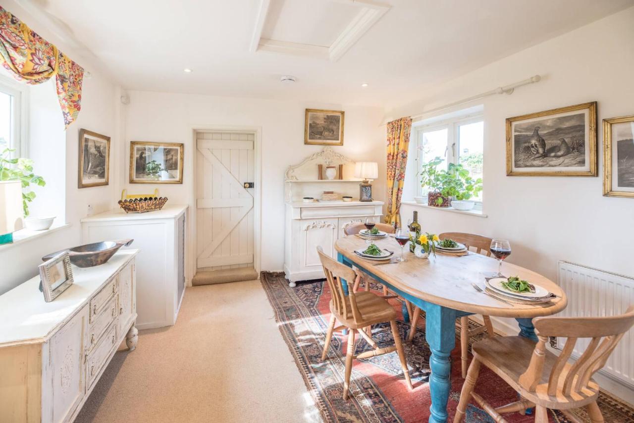 وودبريدج Church Farm House Campsea Ashe المظهر الخارجي الصورة