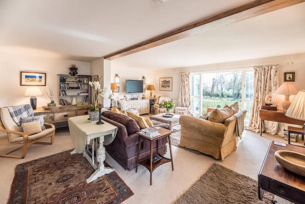 وودبريدج Church Farm House Campsea Ashe المظهر الخارجي الصورة