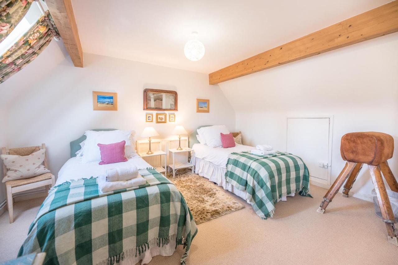 وودبريدج Church Farm House Campsea Ashe المظهر الخارجي الصورة
