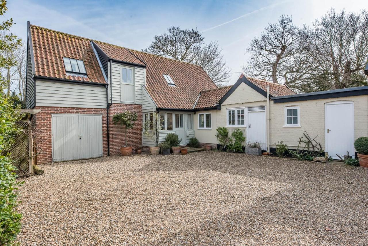 وودبريدج Church Farm House Campsea Ashe المظهر الخارجي الصورة
